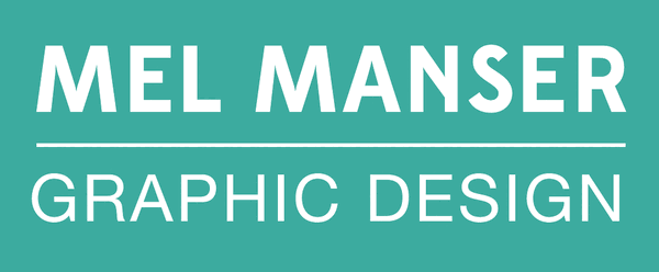 Mel Manser Graphic Design